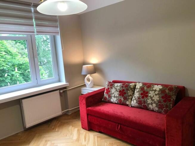 Przytulny apartament na doby, 2 pok., 4 os., widok na zieleń