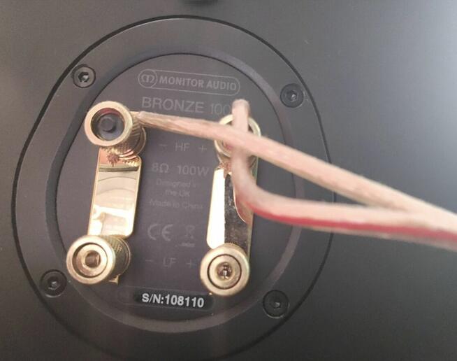 Syndyk sprzeda głośniki Monitor Audio Bronze 100 6G (2x)