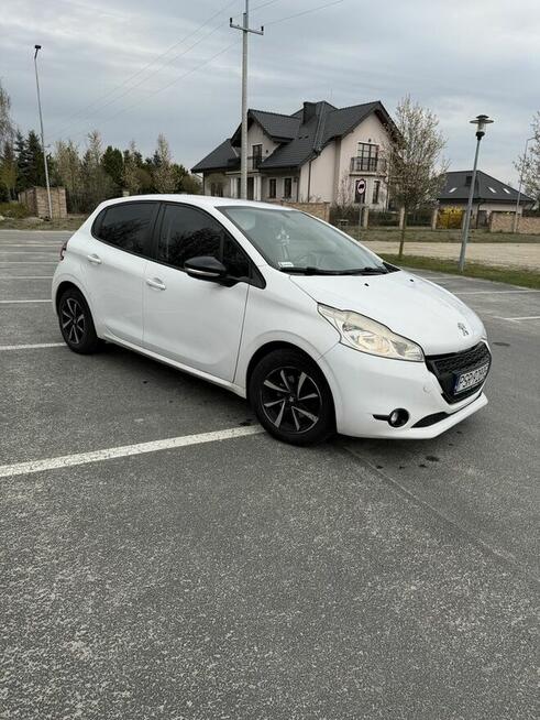 Peugeot 208 2012 r. 1.4 Diesel.