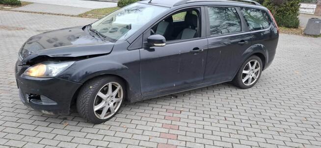 Ford Focus Mk2 2.0 MK2FL HDI/Zamiana