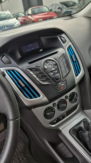 Piękny Ford Focus mk 3 2011
