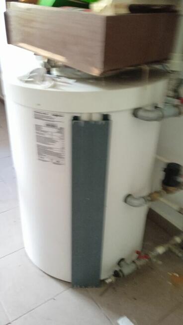 Zbiornik na gaz