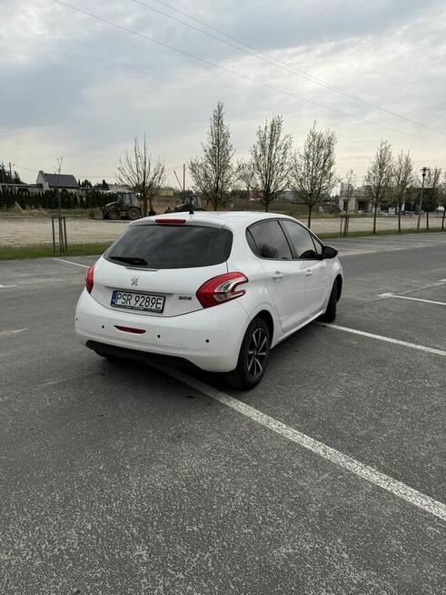 Peugeot 208 2012 r. 1.4 Diesel.