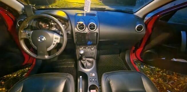 Nissan Qashqai J10(gaz-nowa butla)Android.Solardach.KylessGo