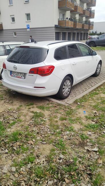 Opel Astra J 1.3 ecoflex