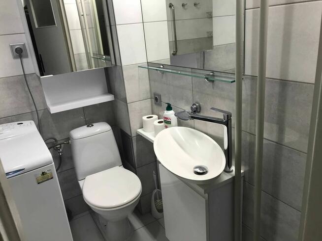 Przytulny apartament na doby, 2 pok., 4 os., widok na zieleń
