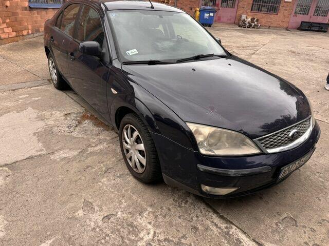 Ford Mondeo 2006 r. od syndyka