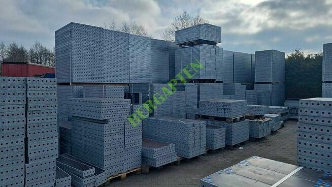 Szalunki ścienne lekkie ręczne Tekko 34 m2 Pisz Kolno Łomża