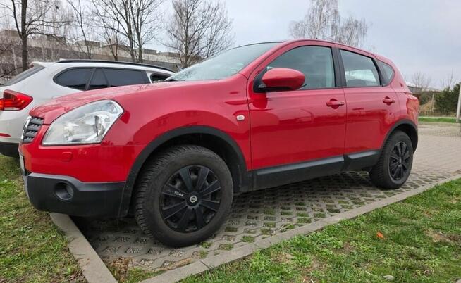 Nissan Qashqai J10(gaz-nowa butla)Android.Solardach.KylessGo