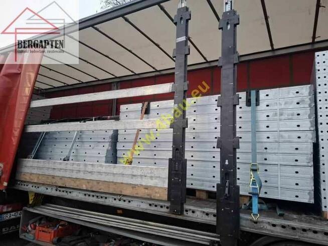 Szalunki ścienne szalunek Rasto 330m2 Warszawa