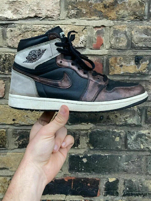 Jordan 1 Nike Retro
