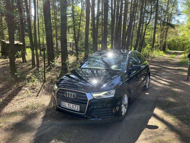 AUDI Q3 4X4 2,0 AUTOMAT