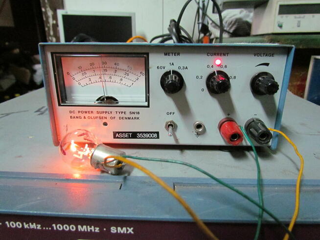 Zasilacz Laboratoryjny DC Power Supply SN18