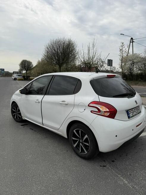 Peugeot 208 2012 r. 1.4 Diesel.
