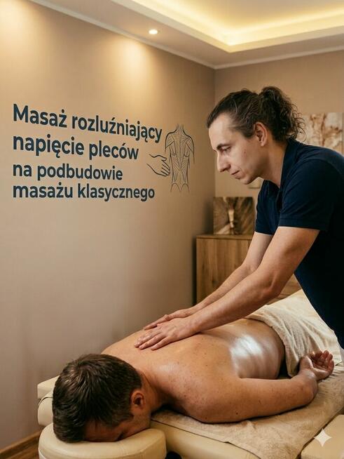PROMO: Masaż całego ciała relaksacyjny 99zł