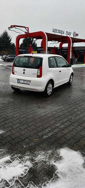 Sprzedam Skoda Citigo