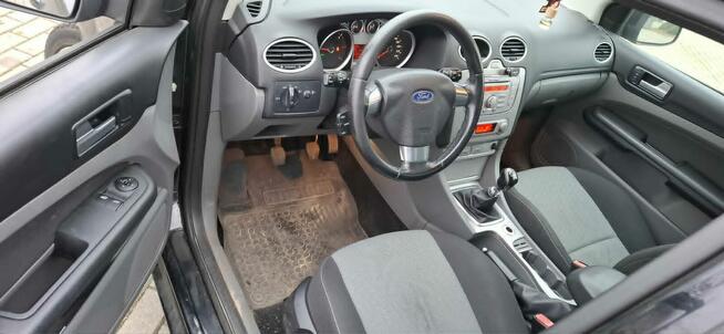 Ford Focus Mk2 2.0 MK2FL HDI/Zamiana