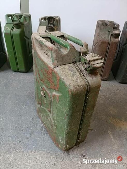 KANISTRY 20 L. PRL