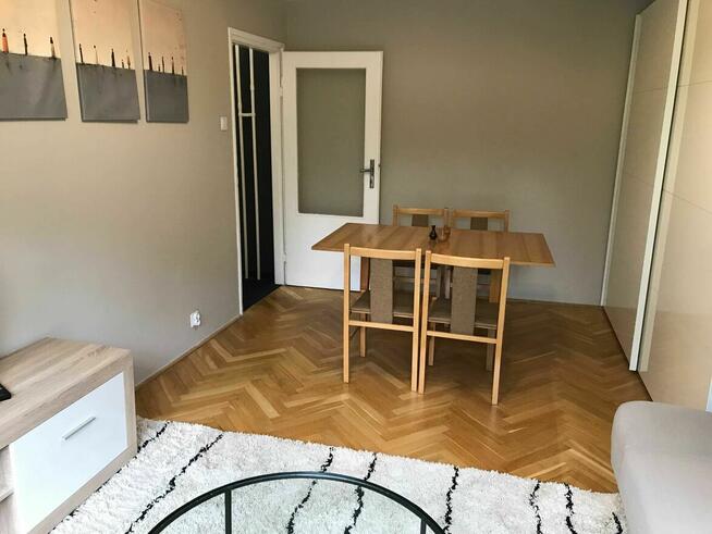 Przytulny apartament na doby, 2 pok., 4 os., widok na zieleń