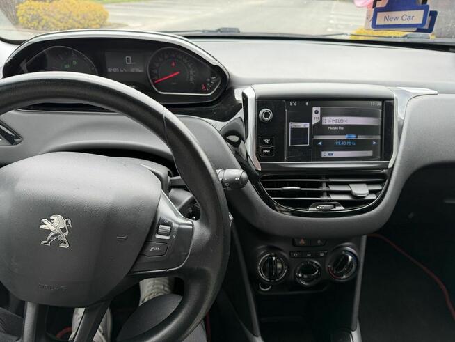 Peugeot 208 2012 r. 1.4 Diesel.
