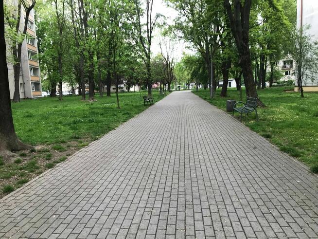 Przytulny apartament na doby, 2 pok., 4 os., widok na zieleń