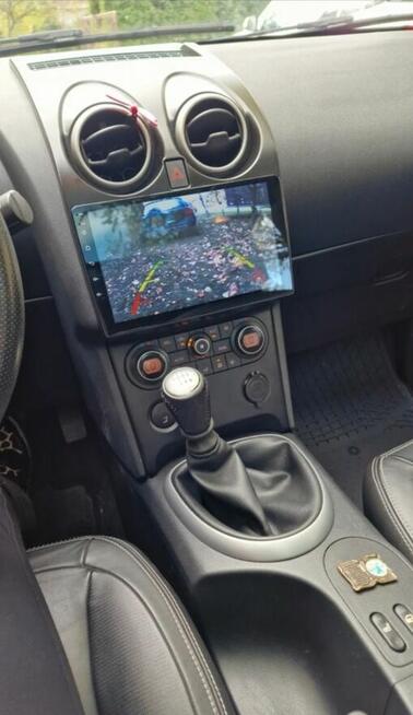 Nissan Qashqai J10(gaz-nowa butla)Android.Solardach.KylessGo