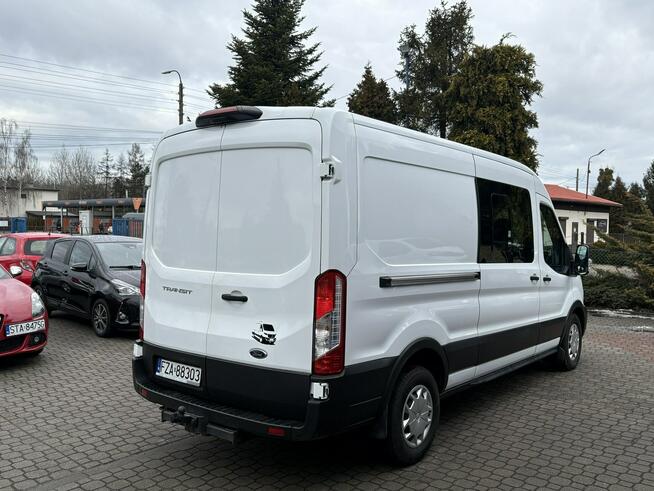 Ford Transit FV 23% ,2.0 130 KM Brygadówka,Salon Polska,Gwarancja