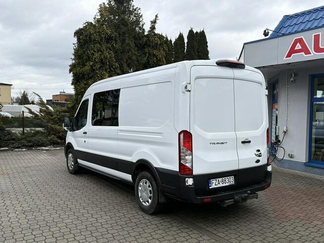 Ford Transit FV 23% ,2.0 130 KM Brygadówka,Salon Polska,Gwarancja