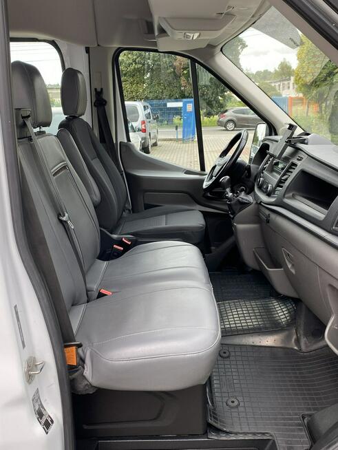 Ford Transit FV 23% ,2.0 130 KM Brygadówka,Salon Polska,Gwarancja