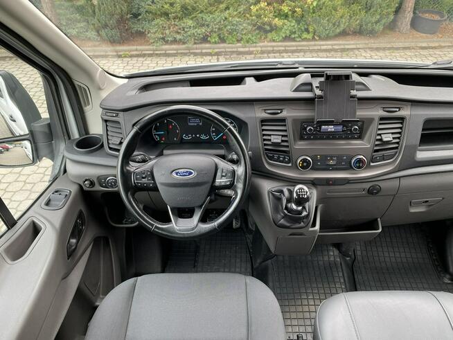 Ford Transit FV 23% ,2.0 130 KM Brygadówka,Salon Polska,Gwarancja