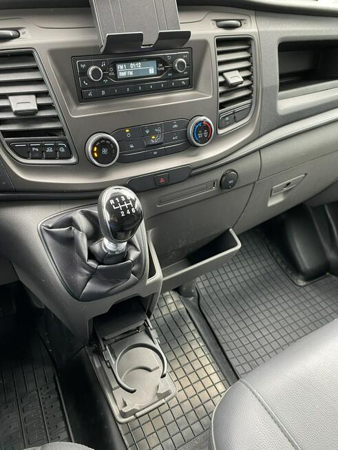Ford Transit FV 23% ,2.0 130 KM Brygadówka,Salon Polska,Gwarancja