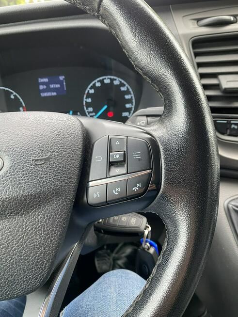 Ford Transit FV 23% ,2.0 130 KM Brygadówka,Salon Polska,Gwarancja