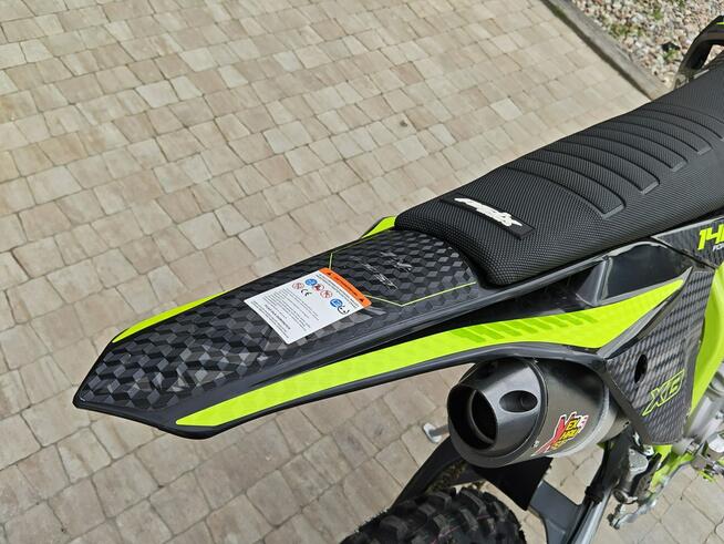 ASIX Inny XB-68 ASIX XB 67 silnik 140ccm motocykl crossowy koła 17/14 serwis
