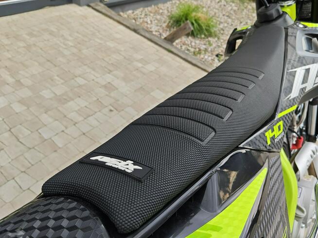 ASIX Inny XB-68 ASIX XB 67 silnik 140ccm motocykl crossowy koła 17/14 serwis