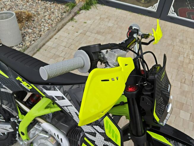 ASIX Inny XB-68 ASIX XB 67 silnik 140ccm motocykl crossowy koła 17/14 serwis