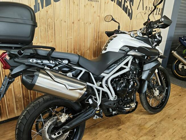 Triumph Tiger Triumph Tiger XC 800.raty..transport Bardzo Zadbany.