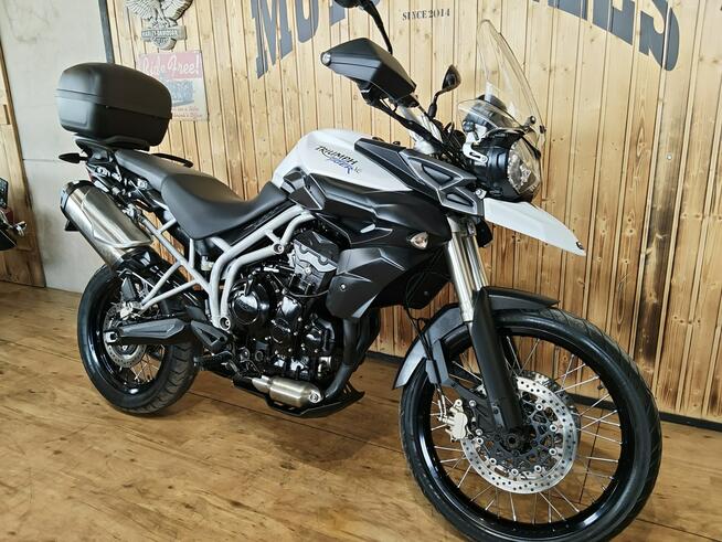 Triumph Tiger Triumph Tiger XC 800.raty..transport Bardzo Zadbany.