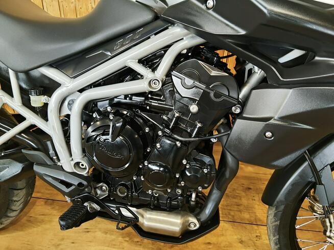 Triumph Tiger Triumph Tiger XC 800.raty..transport Bardzo Zadbany.