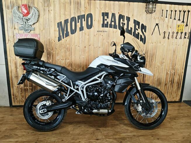 Triumph Tiger Triumph Tiger XC 800.raty..transport Bardzo Zadbany.