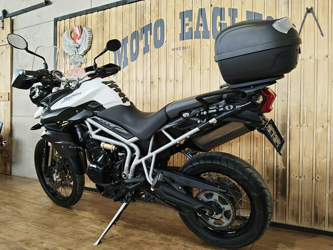 Triumph Tiger Triumph Tiger XC 800.raty..transport Bardzo Zadbany.