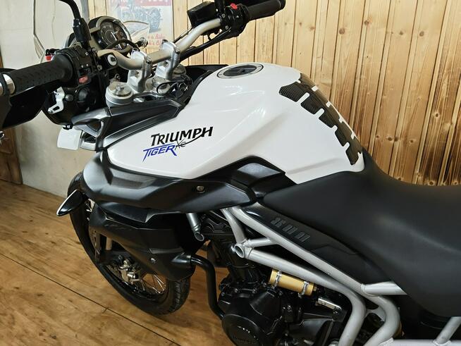 Triumph Tiger Triumph Tiger XC 800.raty..transport Bardzo Zadbany.