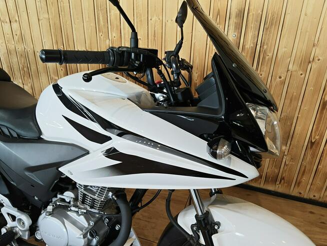 Honda CBF #ŁADNA HONDA # raty -kup online, Piękna CBF 125 lalka oryginał