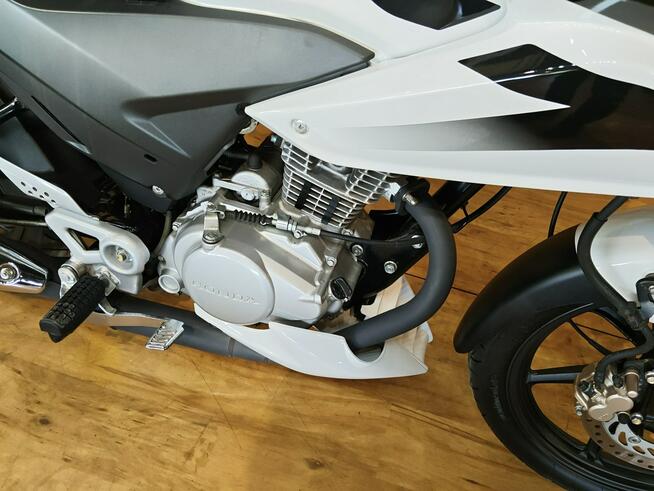 Honda CBF #ŁADNA HONDA # raty -kup online, Piękna CBF 125 lalka oryginał