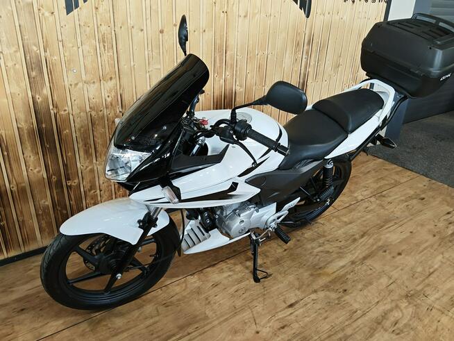 Honda CBF #ŁADNA HONDA # raty -kup online, Piękna CBF 125 lalka oryginał
