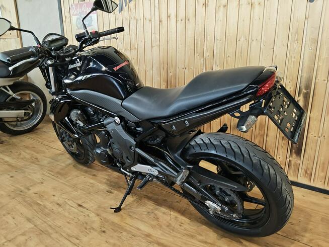 Kawasaki ER ## Piękny Motocykl KAWASAKI ER6n naked * ABS * jak nowy