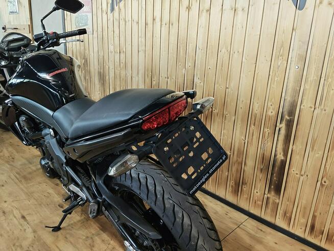Kawasaki ER ## Piękny Motocykl KAWASAKI ER6n naked * ABS * jak nowy