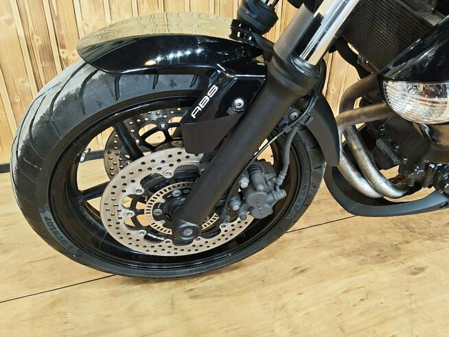 Kawasaki ER ## Piękny Motocykl KAWASAKI ER6n naked * ABS * jak nowy