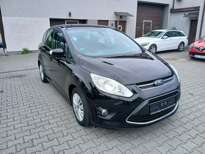 Ford C-Max 1.6 MPI 125 PS klimatronik stan BDB