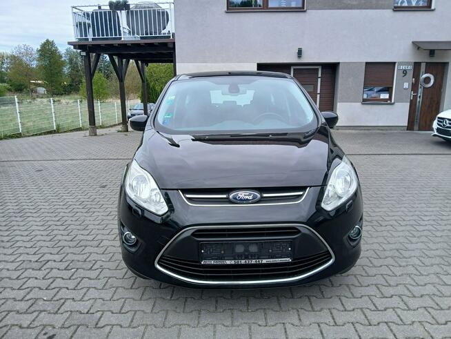Ford C-Max 1.6 MPI 125 PS klimatronik stan BDB