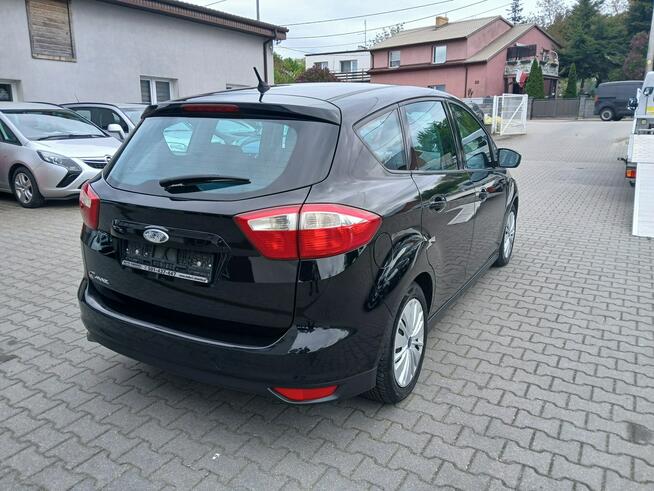 Ford C-Max 1.6 MPI 125 PS klimatronik stan BDB